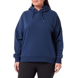 TILDEN Dam oversized huvtröja 37831172, marinblå, XL, marinblå, XL TILDEN Dam oversized huvtröja 37831172, marinblå, XL, marinblå, XL