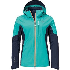 Schöffel dam 2 l jacka gaffel L, marinblå blazer, 38 Schöffel dam 2 l jacka gaffel L, marinblå blazer, 38
