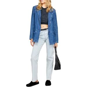 Sisley Byxor, Light Blue Denim 901 Sisley Byxor, Light Blue Denim 901