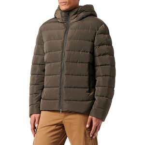 Canadian Classics Brochet quiltad jacka, svart oliv, XXL (IT 56), Svart Oliv Canadian Classics Brochet quiltad jacka, svart oliv, XXL (IT 56), Svart Oliv