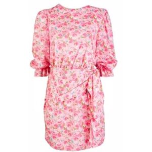 SOHUMAN Adenna Klänning tröja, rosa, XS, S, M, L, flickor, rosa, ROSA SOHUMAN Adenna Klänning tröja, rosa, XS, S, M, L, flickor, rosa, ROSA