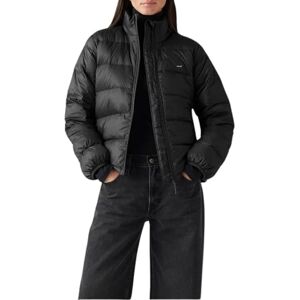 Levi's WMS Packable Down Jacka för kvinnor, Kaviar, XS Levi's WMS Packable Down Jacka för kvinnor, Kaviar, XS