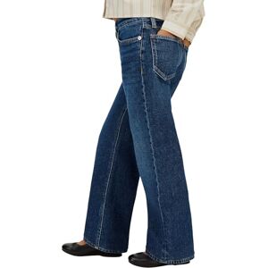 Calvin flicka HR brett ben AUTH mörk BL C DNM IG0IG02710 lös, denim (autentisk mörkblå), 16 år, Denim (autentisk mörkblå), 16 år Calvin flicka HR brett ben AUTH mörk BL C DNM IG0IG02710 lös, denim (autentisk mörkblå), 16 år, Denim (autentisk mörkblå), 16 år