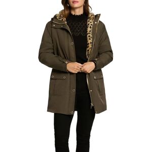 Morgan Parkas, Kaki M, 34 Morgan Parkas, Kaki M, 34