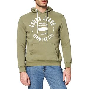 Cross Jeans Damtröja 65182, lätt khaki, normal Cross Jeans Damtröja 65182, lätt khaki, normal
