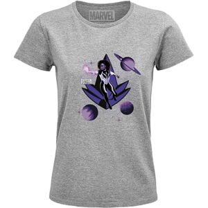 Marvel T-shirt dam, Melange grå, M Marvel T-shirt dam, Melange grå, M