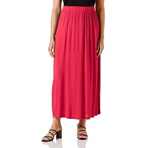 ICHI IHMARRAKECH SO SK3 kjol damer lång kjol maxikjol av jersey avslappnad passform, 181741/Raspberry Wine, L ICHI IHMARRAKECH SO SK3 kjol damer lång kjol maxikjol av jersey avslappnad passform, 181741/Raspberry Wine, L