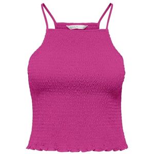 ONLY Onlnova Lux Strap Lexi Solid Ptm Top för kvinnor, Väldigt bär, S ONLY Onlnova Lux Strap Lexi Solid Ptm Top för kvinnor, Väldigt bär, S