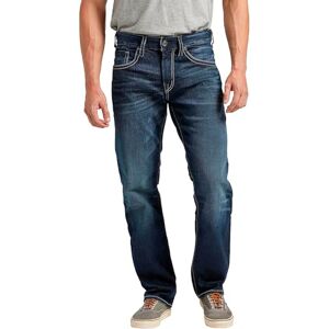 Silver Jeans Co. Eddie jeans för män Silver Jeans Co. Eddie jeans för män