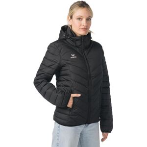 Erima dam CMPT Quiltad jacka (2062406), svart, 42 Erima dam CMPT Quiltad jacka (2062406), svart, 42