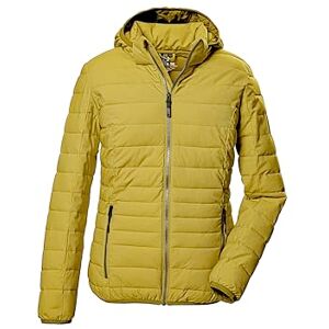 G.I.G.A. DX dam quiltad jacka/funktionell jacka med dragkedja huva GW 67 WMN QLTD JCKT_Uyaka, ljus naturgrön, 46, 42266-000 G.I.G.A. DX dam quiltad jacka/funktionell jacka med dragkedja huva GW 67 WMN QLTD JCKT_Uyaka, ljus naturgrön, 46, 42266-000