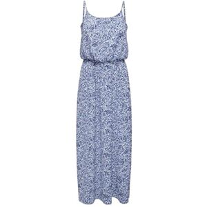 ONLY Onlwinner S/L Maxi Dress Noos Ptm, Vit, 42 ONLY Onlwinner S/L Maxi Dress Noos Ptm, Vit, 42