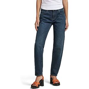 G-STAR RAW Kate Boyfriend Jeans för kvinnor, Blå (Worn in Deep Teal D15264-d164-d325), 24W / 32L G-STAR RAW Kate Boyfriend Jeans för kvinnor, Blå (Worn in Deep Teal D15264-d164-d325), 24W / 32L