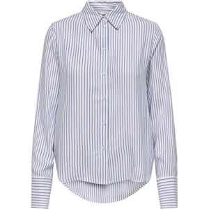 ONLY Onlberit Life L/S Shirt WVN, Molndansare, L ONLY Onlberit Life L/S Shirt WVN, Molndansare, L