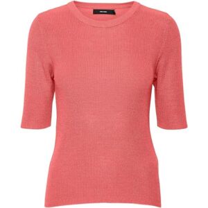 VERO MODA Damtröja, georgi persika, S VERO MODA Damtröja, georgi persika, S