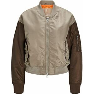 JJXX JACK & JONES Damjacka Jxkemp pilotjacka Noos jacka, Brindel/detalj: block, M JJXX JACK & JONES Damjacka Jxkemp pilotjacka Noos jacka, Brindel/detalj: block, M