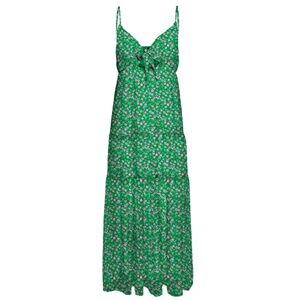 VERO MODA VMSMILLA Singlet Ankle Dress WVN GA, Ljusgrön/app: sin, M VERO MODA VMSMILLA Singlet Ankle Dress WVN GA, Ljusgrön/app: sin, M
