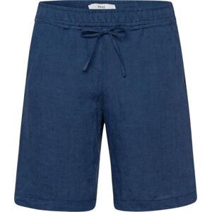 Brax Dam Style Mel B Bermuda Pure Linen jeansshorts, indigo, 34, indigo, 26W x 32L Brax Dam Style Mel B Bermuda Pure Linen jeansshorts, indigo, 34, indigo, 26W x 32L