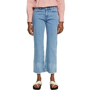 ESPRIT Dam 023EE1B305 jeans, 903/BLUE Light WASH, 24, 903/blå lätt tvätt ESPRIT Dam 023EE1B305 jeans, 903/BLUE Light WASH, 24, 903/blå lätt tvätt