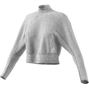 adidas dam W Vrct Crew sweatshirt, BRGRIN, 2XL adidas dam W Vrct Crew sweatshirt, BRGRIN, 2XL