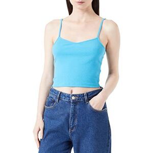 ONLY Onlsophia Sl Top Cs JRS linne, Horisont blå, XL ONLY Onlsophia Sl Top Cs JRS linne, Horisont blå, XL