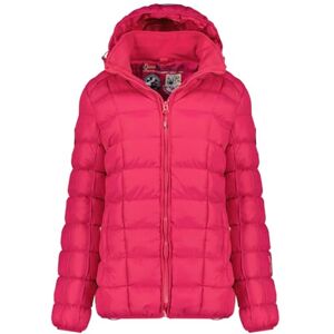 Geographical Norway Babette dam kort parkas lång tjock varm dam höst vinter tunn kappa med huva fuskpäls vindjacka elegant damjacka (Flash rosa XL), Flash rosa, XL Geographical Norway Babette dam kort parkas lång tjock varm dam höst vinter tunn kappa med huva fuskpäls vindjacka elegant damjacka (Flash rosa XL), Flash rosa, XL