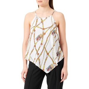 NAEMI damtopp 19123111-NA01, vit, S, Vit, S NAEMI damtopp 19123111-NA01, vit, S, Vit, S