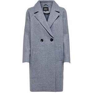 ONLY Onlberna bonded coat Cc Otw jacka för kvinnor ONLY Onlberna bonded coat Cc Otw jacka för kvinnor