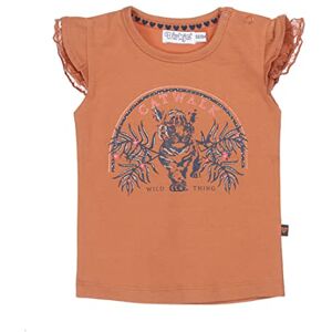 DIRKJE Girl's Shirt, Rusty Brown, 62 DIRKJE Girl's Shirt, Rusty Brown, 62