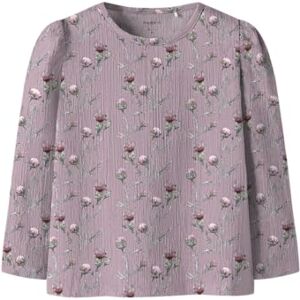 NAME IT Nmfteane Ls Top, Dawn rosa, 110 NAME IT Nmfteane Ls Top, Dawn rosa, 110
