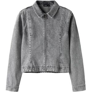 Lmtd dam Nlfbirm DNM passande jacka, ljusgrå denim, numeric_134, Ljusgrå denim, numeric_134 Lmtd dam Nlfbirm DNM passande jacka, ljusgrå denim, numeric_134, Ljusgrå denim, numeric_134