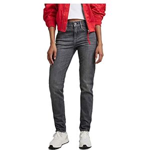G-STAR RAW Dam Ace Slim Jeans, grå (Vintage Skyrocket D324-D908), 25 W/30 L, Grå (Vintage Skyrocket D324-d908), 25W x 30L G-STAR RAW Dam Ace Slim Jeans, grå (Vintage Skyrocket D324-D908), 25 W/30 L, Grå (Vintage Skyrocket D324-d908), 25W x 30L
