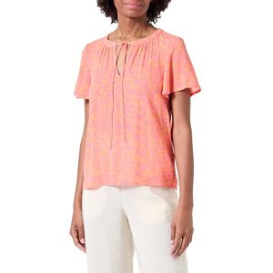 VERO MODA VMMENNY String SS TOP WVN GA, Rosa Cosmos/Aop: huki, S VERO MODA VMMENNY String SS TOP WVN GA, Rosa Cosmos/Aop: huki, S