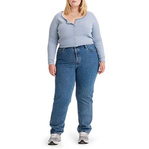 Levi's Plus Size 501® Jeans For Women Jeans dam, Shout Out Stone, 24 M Levi's Plus Size 501® Jeans For Women Jeans dam, Shout Out Stone, 24 M