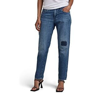 G-STAR RAW dam Jeans Kate Boyfriend, Blå (Faded Capri Restored C779-d347), 28W / 34L G-STAR RAW dam Jeans Kate Boyfriend, Blå (Faded Capri Restored C779-d347), 28W / 34L