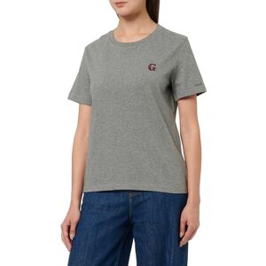GANT REG G Badge SS T-shirt, GRÅ, XL GANT REG G Badge SS T-shirt, GRÅ, XL
