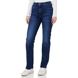 7 For All Mankind dam Easy Slim Soho jeans, Mörkblå, 24 7 For All Mankind dam Easy Slim Soho jeans, Mörkblå, 24