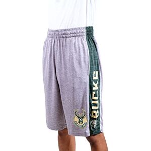 Ultra Game Unk NBA Män Mesh Atletisk Aktiv Basketboll Shorts Mesh Atletisk Aktiv Basketboll Shorts Heather Gray M Ultra Game Unk NBA Män Mesh Atletisk Aktiv Basketboll Shorts Mesh Atletisk Aktiv Basketboll Shorts Heather Gray M