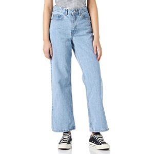 Dr. Denim Dam Echo Skoslipade jeans, Ljus retro, 24W x 30L Dr. Denim Dam Echo Skoslipade jeans, Ljus retro, 24W x 30L