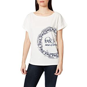 LOOKS BY WOLFGANG JOOP Beige dam T-shirt LOOKS BY WOLFGANG JOOP Beige dam T-shirt