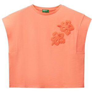 United T-shirt, Rosenröd, 150 United T-shirt, Rosenröd, 150