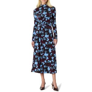 Amazon Essentials , Vinröd blå blommig, XXL Amazon Essentials , Vinröd blå blommig, XXL