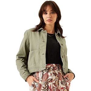 Garcia Colbert + Gilet jacka för kvinnor, sea Spray, XS, Havsspray, XS Garcia Colbert + Gilet jacka för kvinnor, sea Spray, XS, Havsspray, XS