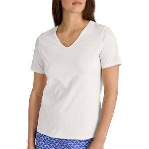 CALIDA Favourites Marine Shirt kortärmad Star White, storlek 48–50, Stjärnvit, 48/50 SE CALIDA Favourites Marine Shirt kortärmad Star White, storlek 48–50, Stjärnvit, 48/50 SE