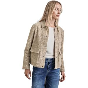 Street One A212194 Damjacka, fjädergarn, rik sand, 42, Rich Sand, 42 Street One A212194 Damjacka, fjädergarn, rik sand, 42, Rich Sand, 42