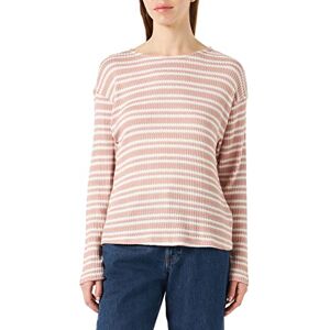 ONLY Onlcody L/S Back slips Top Cs JRS långärmad tröja, Misty rosa/ränder: lgm, XS ONLY Onlcody L/S Back slips Top Cs JRS långärmad tröja, Misty rosa/ränder: lgm, XS