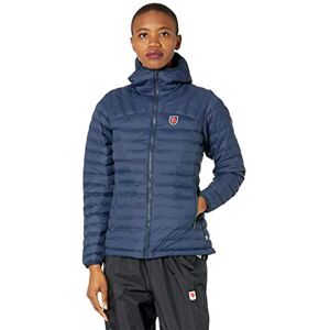 Fjällräven Fjallraven Dam Expedition Lätt Hoodie W Jacka, Marinblå, XL Fjällräven Fjallraven Dam Expedition Lätt Hoodie W Jacka, Marinblå, XL