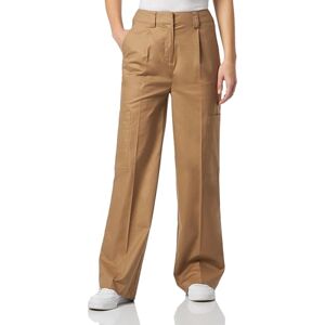 United Byxor 45jadf06j, beige, 38 dam, Beige färg, 32 United Byxor 45jadf06j, beige, 38 dam, Beige färg, 32
