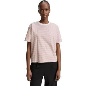 TOM TAILOR Denim T-shirt för kvinnor, 38863 – Dusty Rose White Stripe, XXL TOM TAILOR Denim T-shirt för kvinnor, 38863 – Dusty Rose White Stripe, XXL