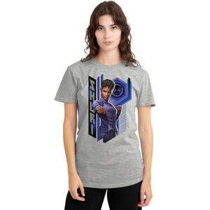 Marvel Black Panther Wakanda Forever Shuri dam t-shirt, atletisk ljung, XX-Large, Atletisk Heather, XXL Marvel Black Panther Wakanda Forever Shuri dam t-shirt, atletisk ljung, XX-Large, Atletisk Heather, XXL